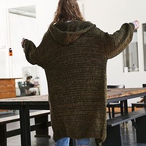Nwt Free People Crofter Cardi 